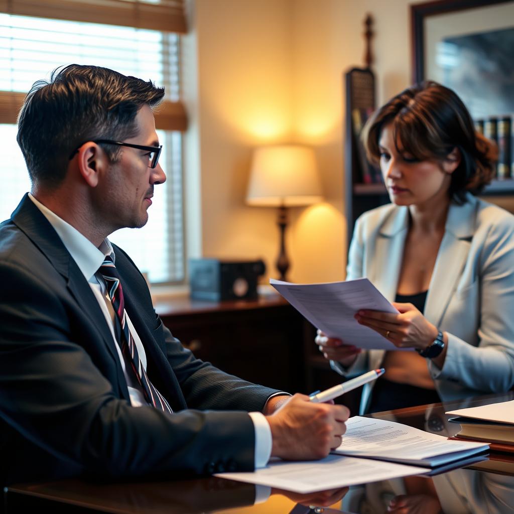 Military Divorce Lawyer Colonial Heights
