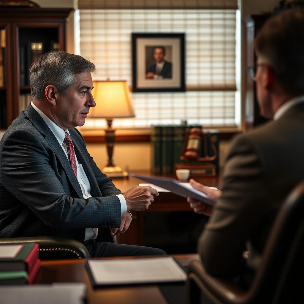 Military Divorce Lawyer Goochland County, VA