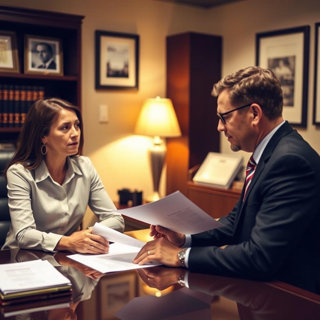 Military Divorce Lawyer James City County, VA