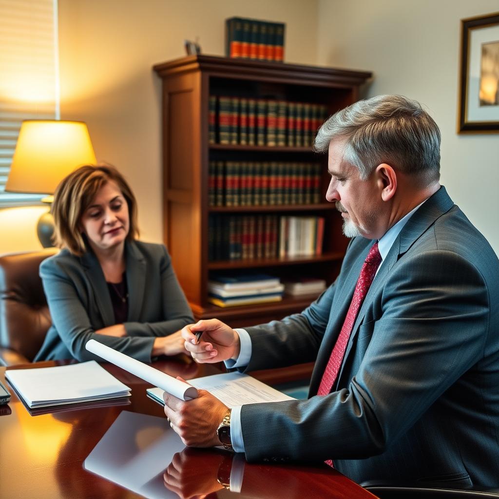 Military Divorce Lawyer Rockingham County, VA