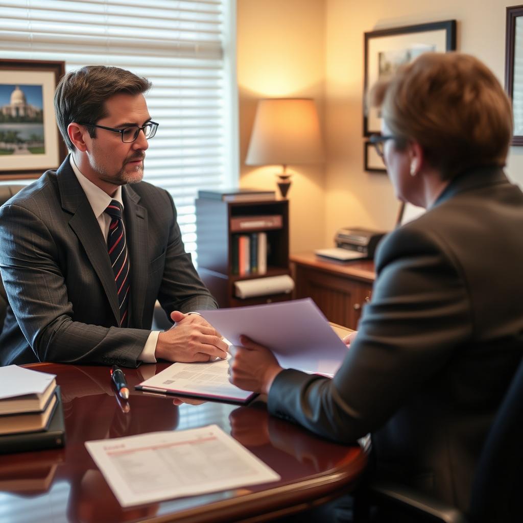 Minor Guardianship Lawyer Caroline County