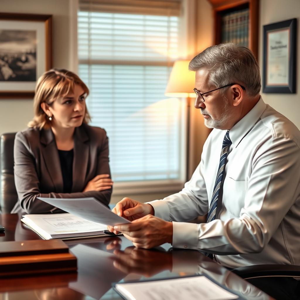 Minor Guardianship Lawyer Clarke County