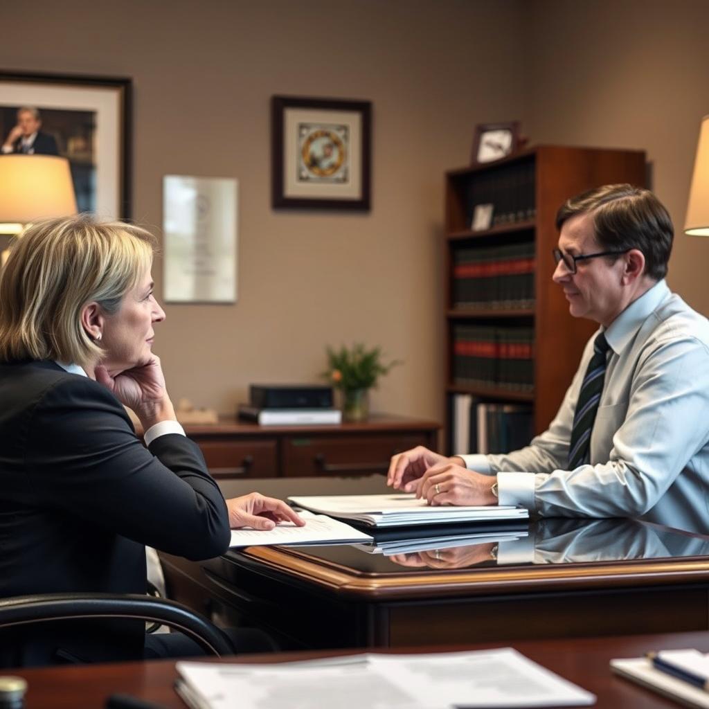 Minor Guardianship Lawyer Fairfax County