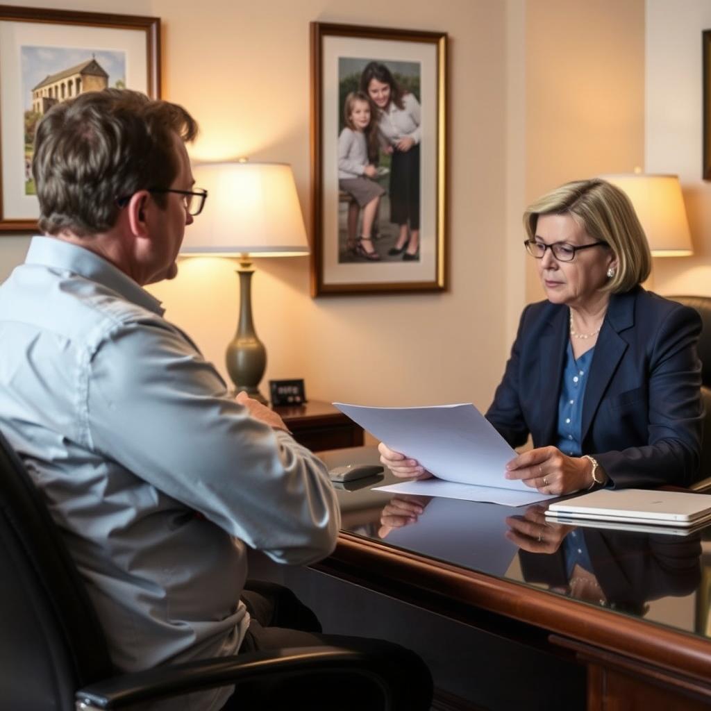 Minor Guardianship Lawyer Fredericksburg