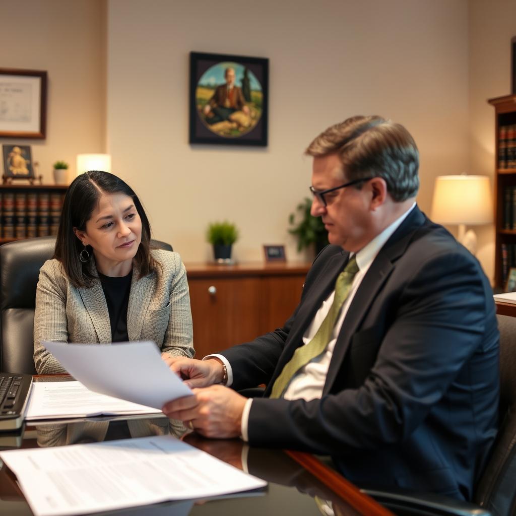 Minor Guardianship Lawyer Prince William County