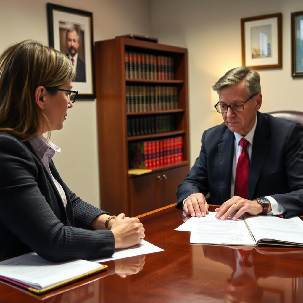 Minor Guardianship Lawyer Roanoke County