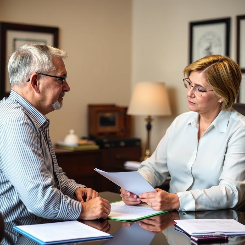 Minor Guardianship Lawyer Warren County