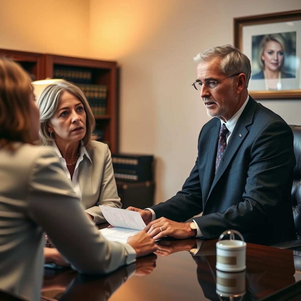 Move Away Custody Lawyer Caroline County