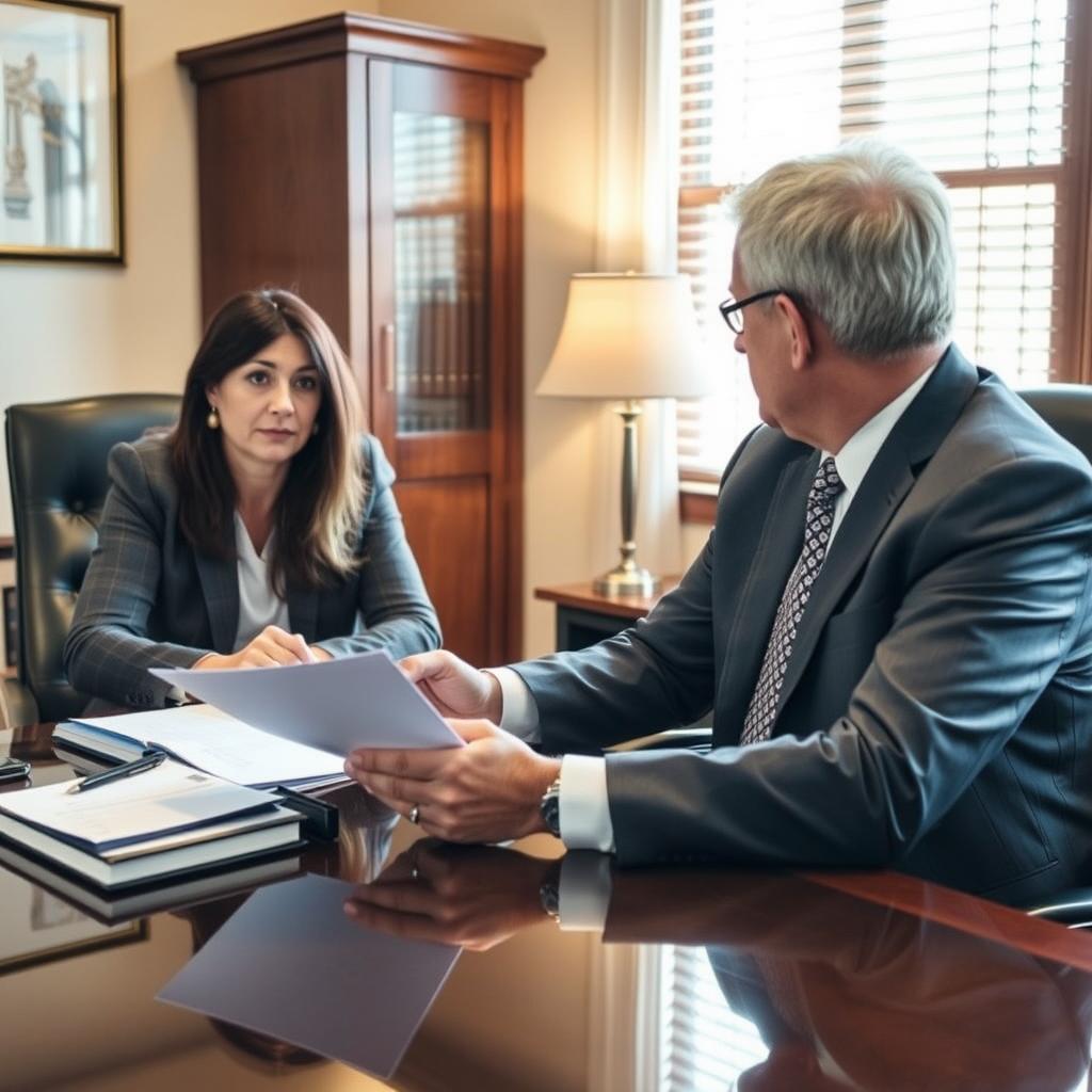 Out Of State Divorce Enforcement Lawyer Clarke County