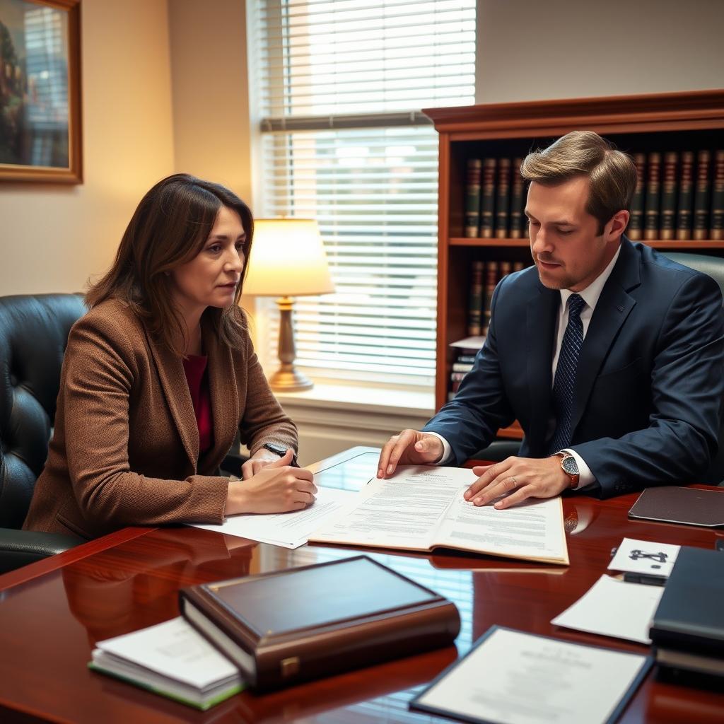 Out Of State Divorce Enforcement Lawyer Dinwiddie County