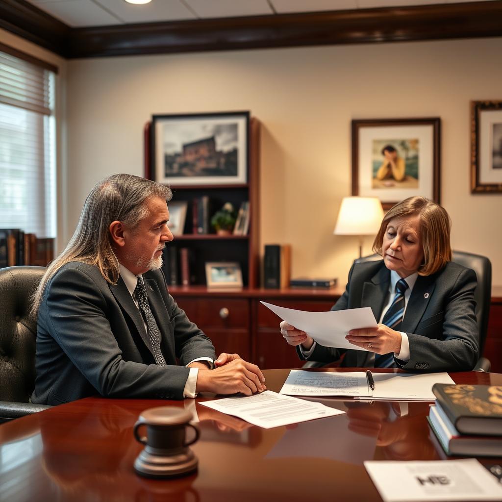 Out Of State Divorce Enforcement Lawyer Fauquier County