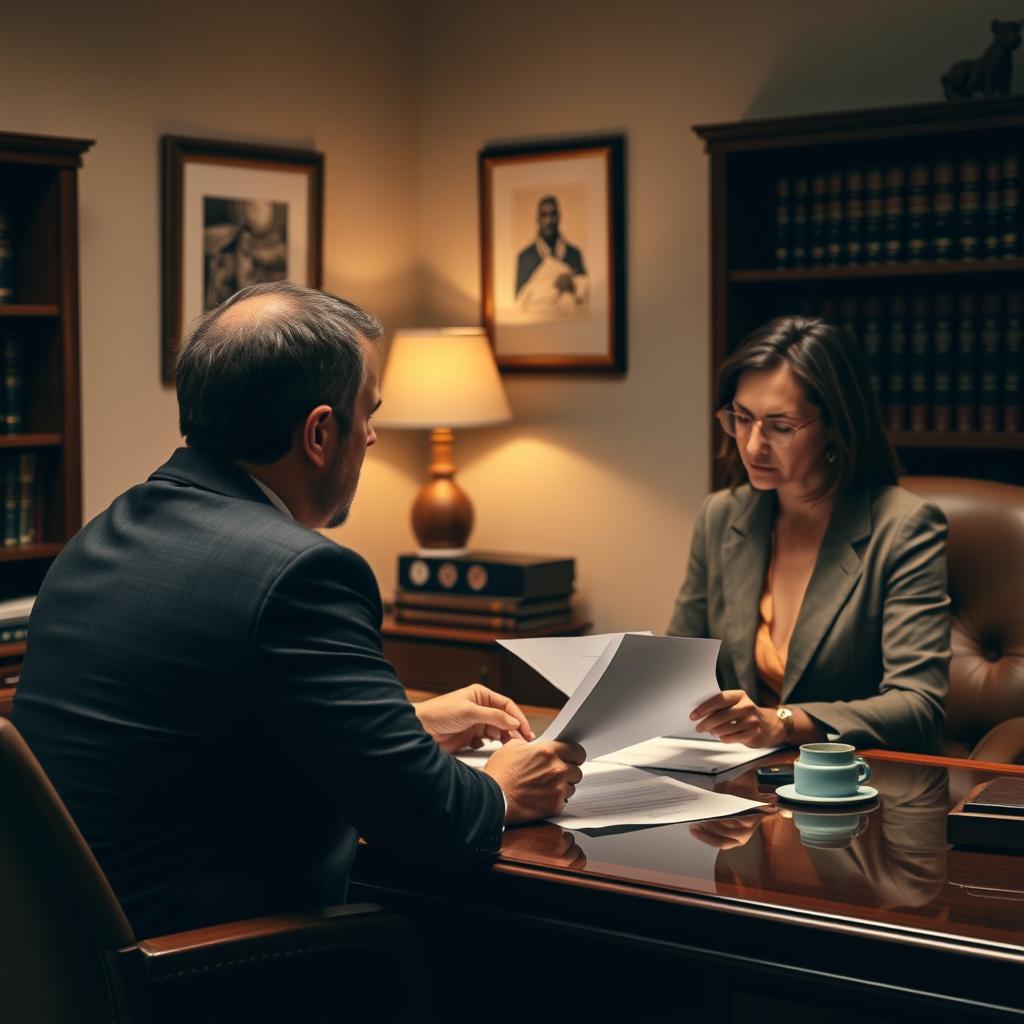 Out Of State Divorce Enforcement Lawyer Fredericksburg