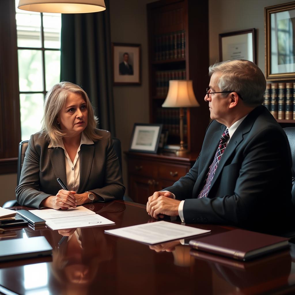 Out Of State Divorce Enforcement Lawyer Goochland County