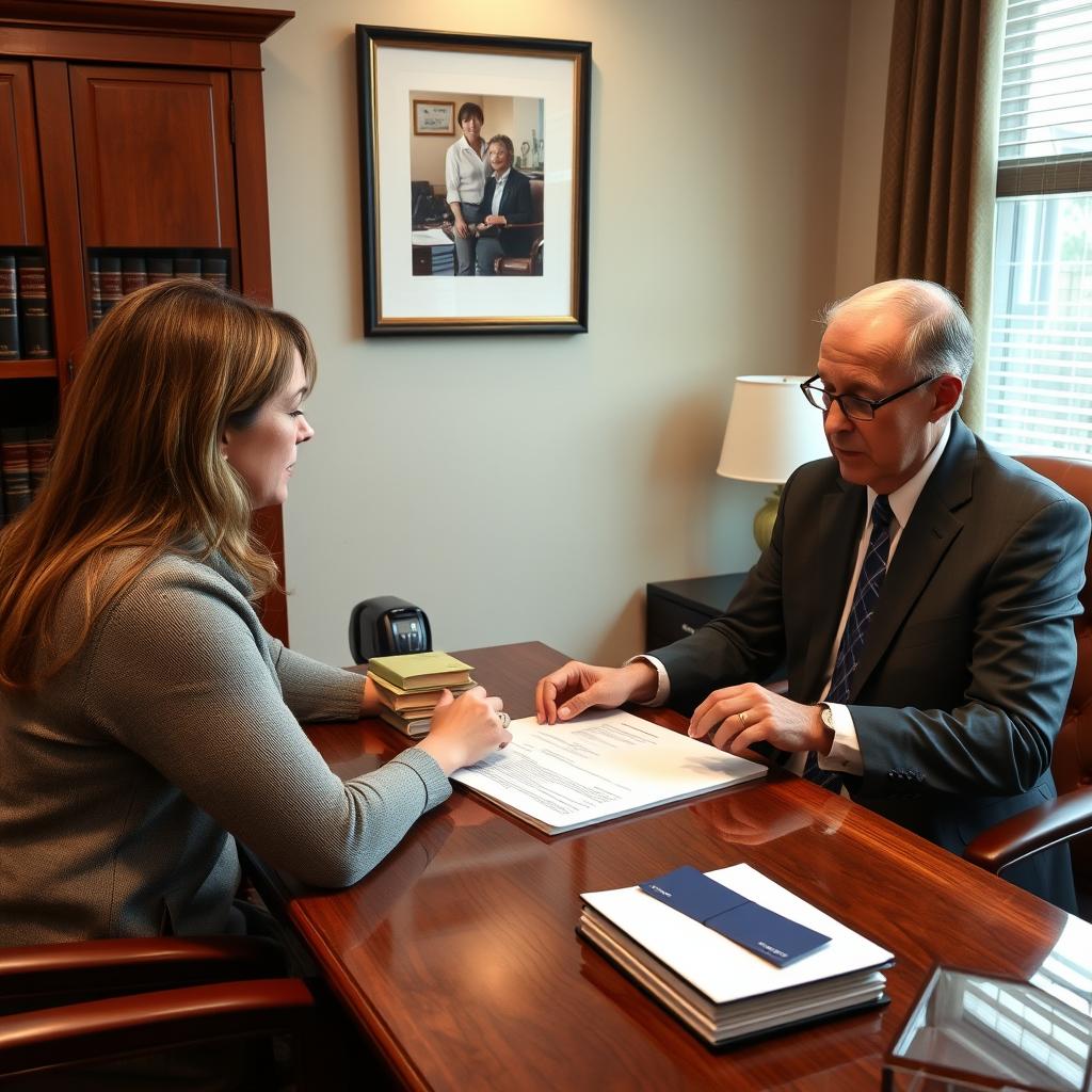 Out Of State Divorce Enforcement Lawyer Greene County