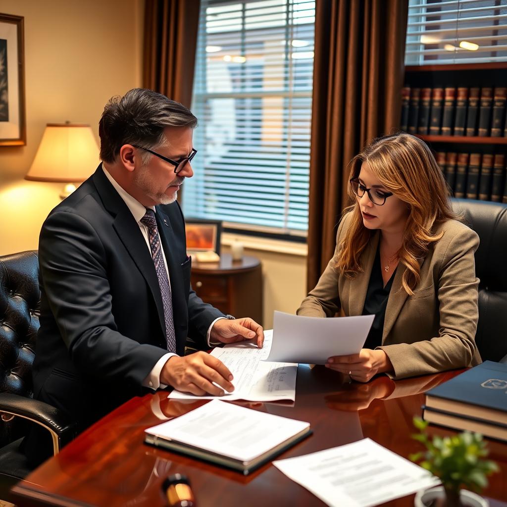 Out Of State Divorce Enforcement Lawyer King George County