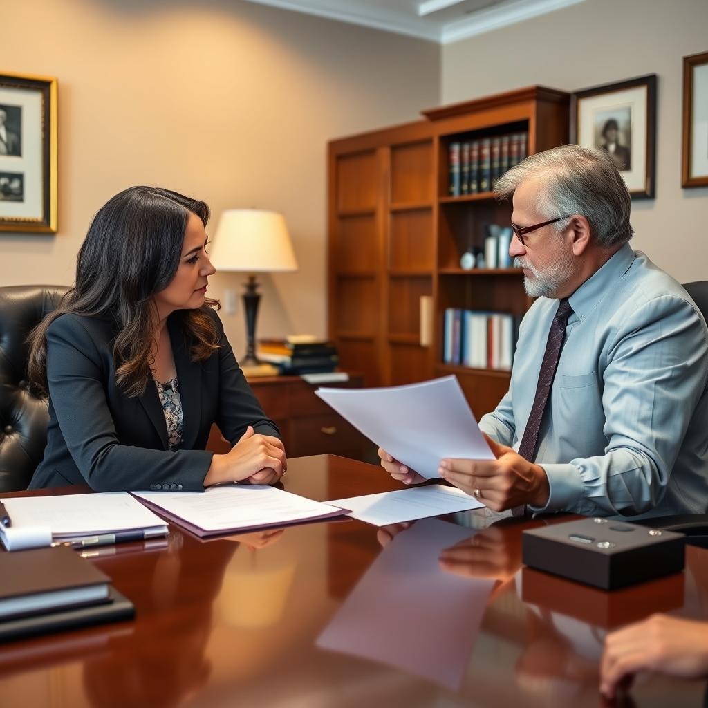 Out Of State Divorce Enforcement Lawyer Lexington