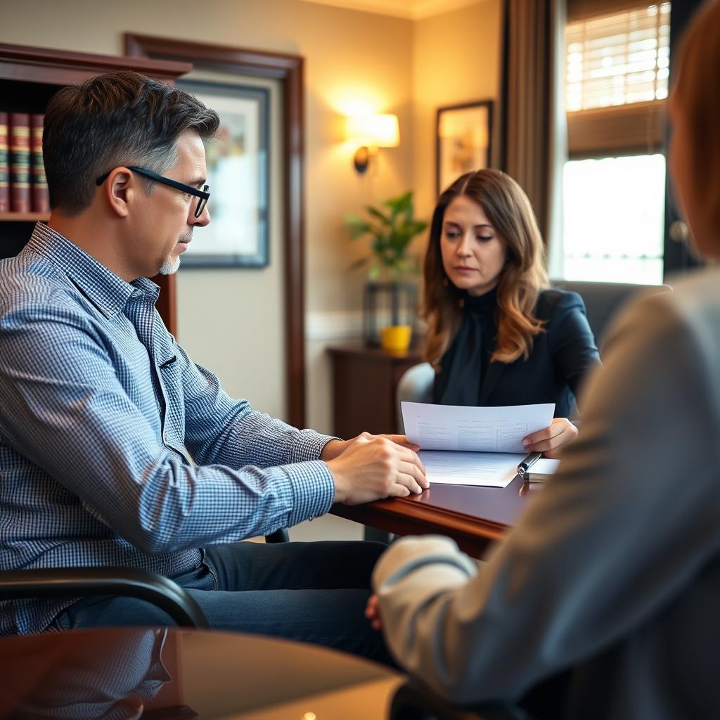 Out Of State Divorce Enforcement Lawyer New Kent County