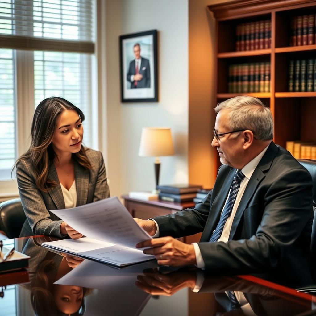 Out Of State Divorce Enforcement Lawyer Powhatan County