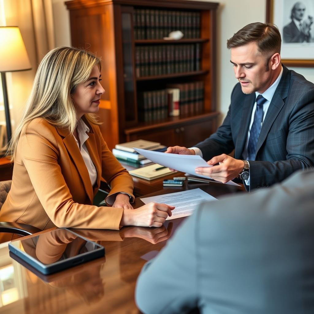 Out Of State Divorce Enforcement Lawyer Prince William County