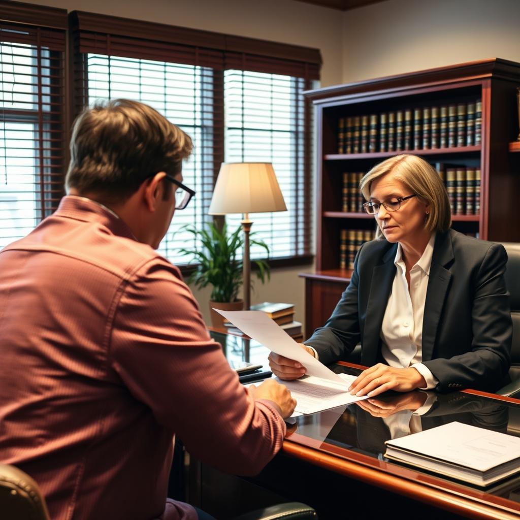Out Of State Divorce Enforcement Lawyer Rockingham County