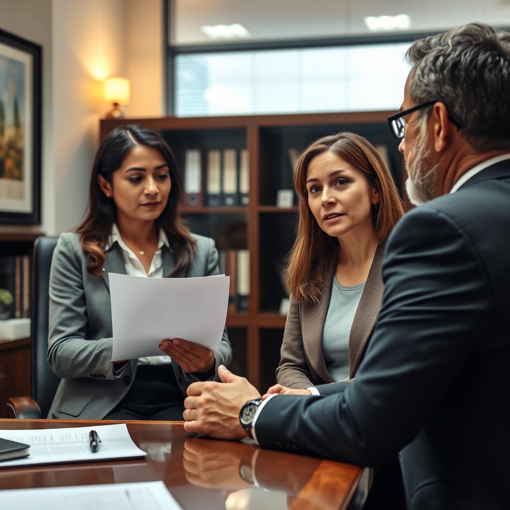 Partner Support Lawyer Orange County