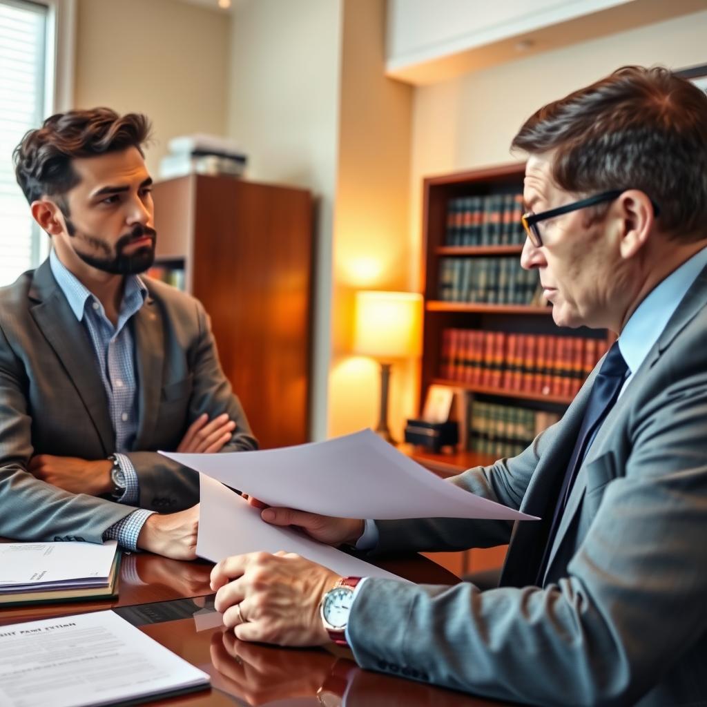 Paternity Dispute Lawyer Orange County