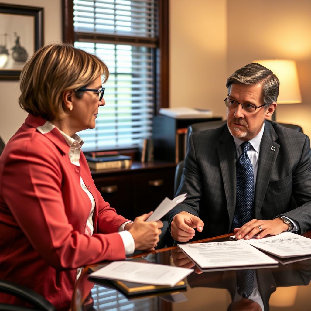 Paternity Dispute Lawyer Rappahannock County