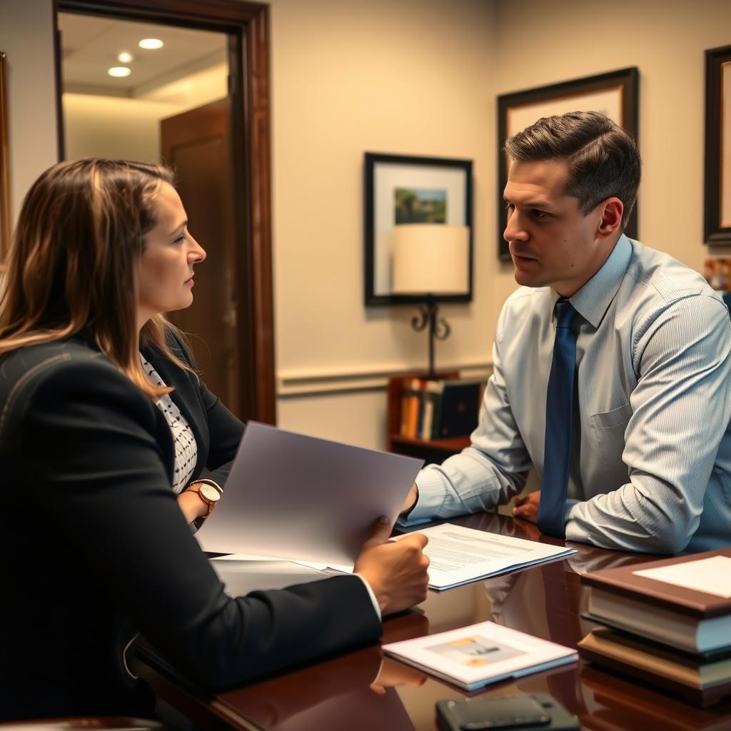 Paternity Dispute Lawyer Virginia Beach