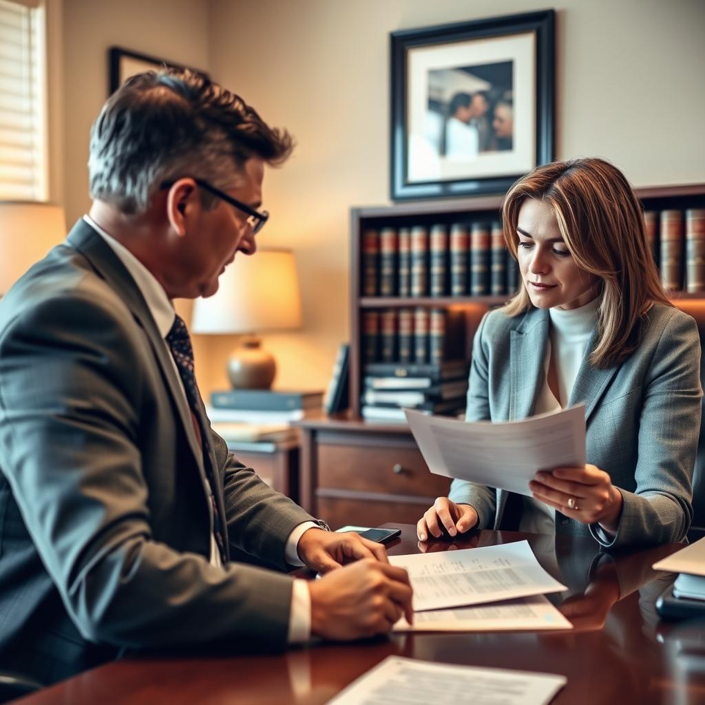 Postnup Lawyer Rockingham County