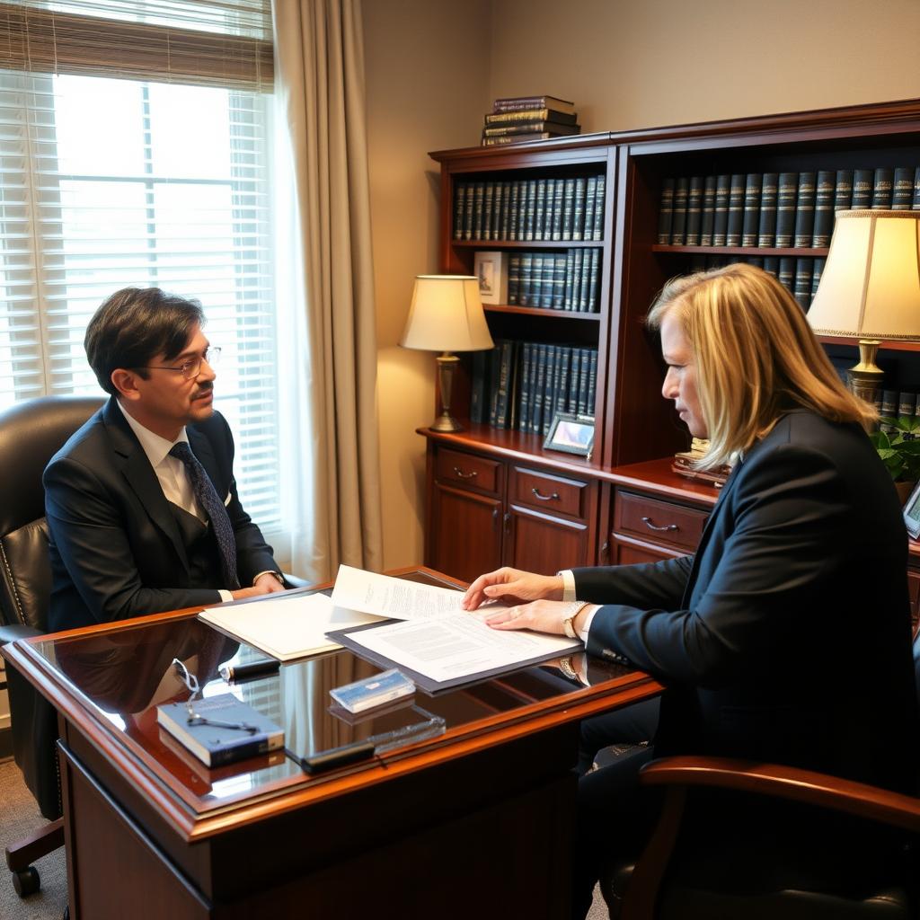 Postnuptial Agreement Lawyer Albemarle County