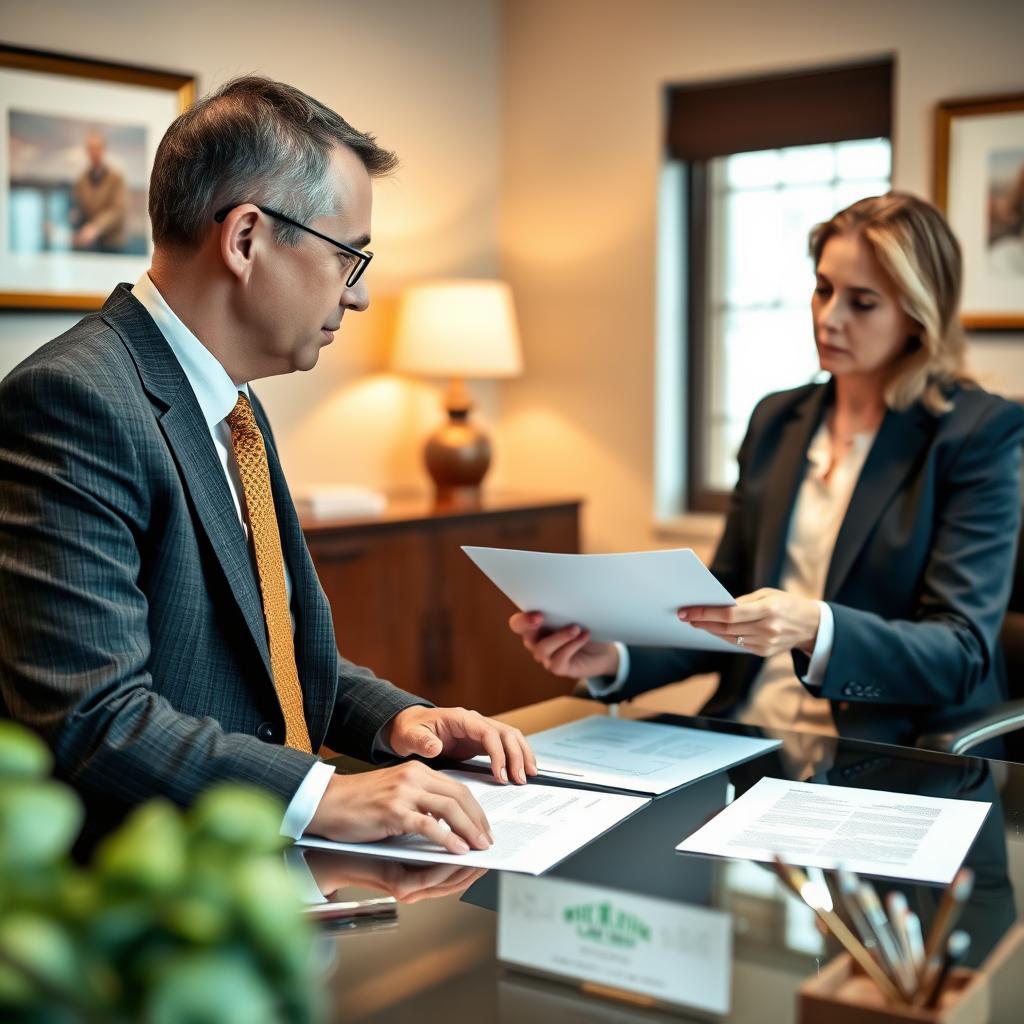 Postnuptial Agreement Lawyer Caroline County