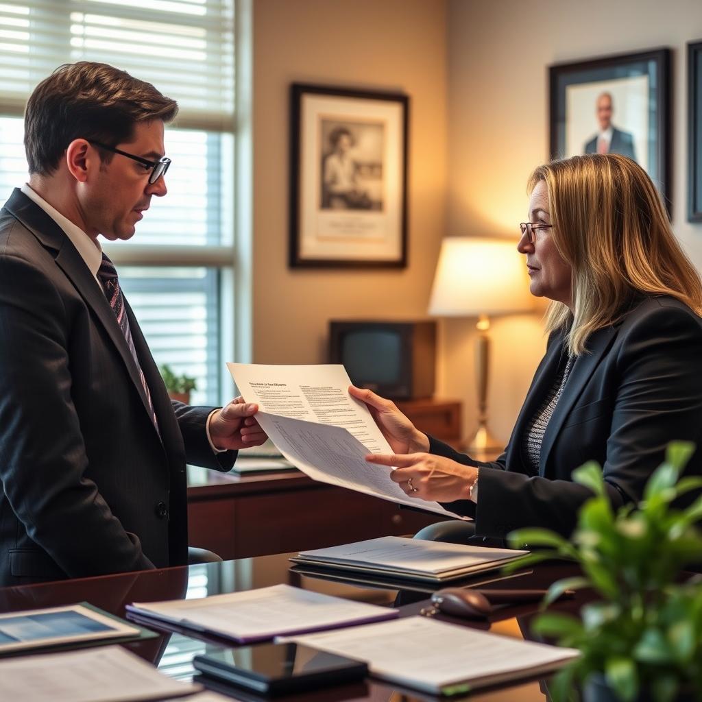 Prenup Lawyer Arlington County