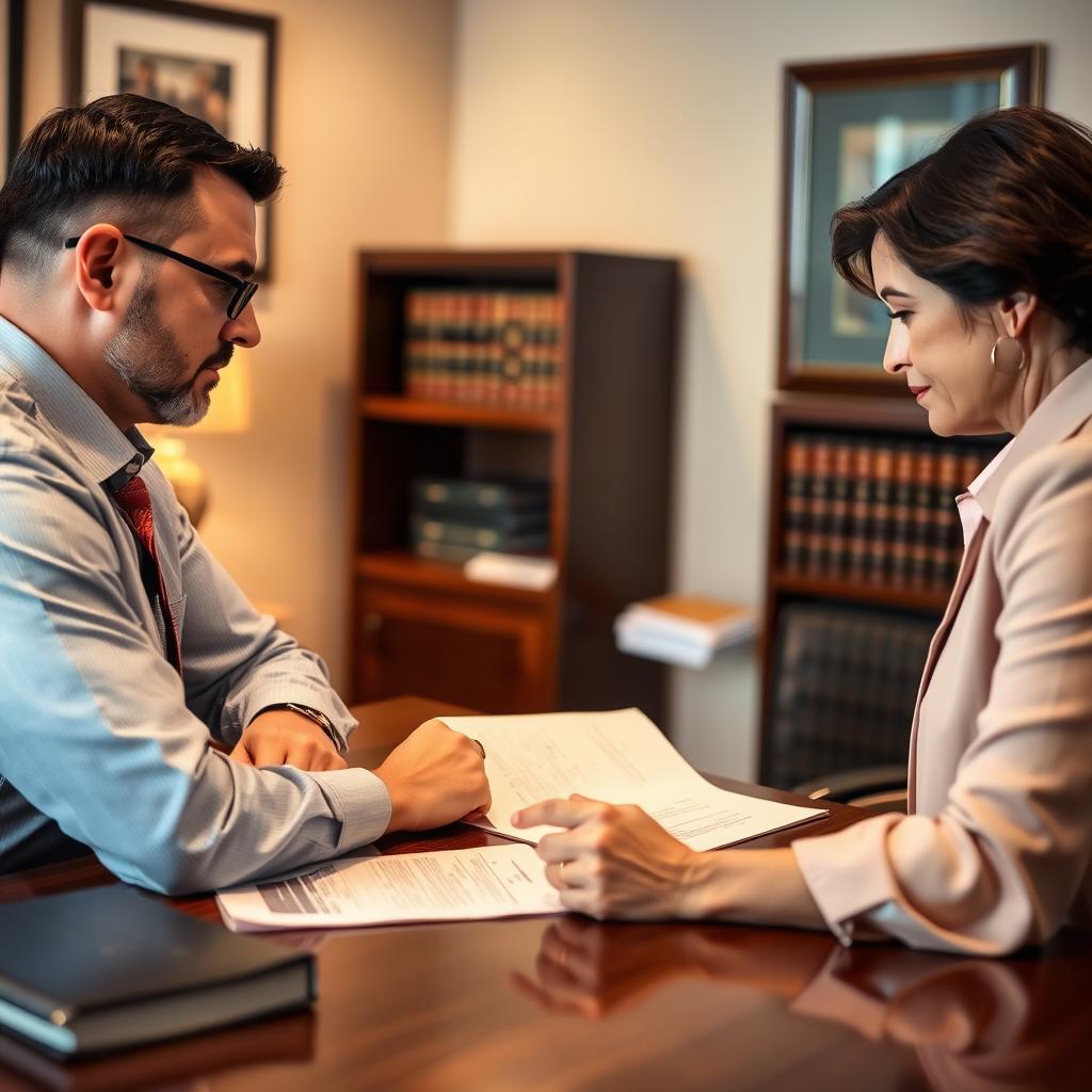 Prenup Lawyer Clarke County