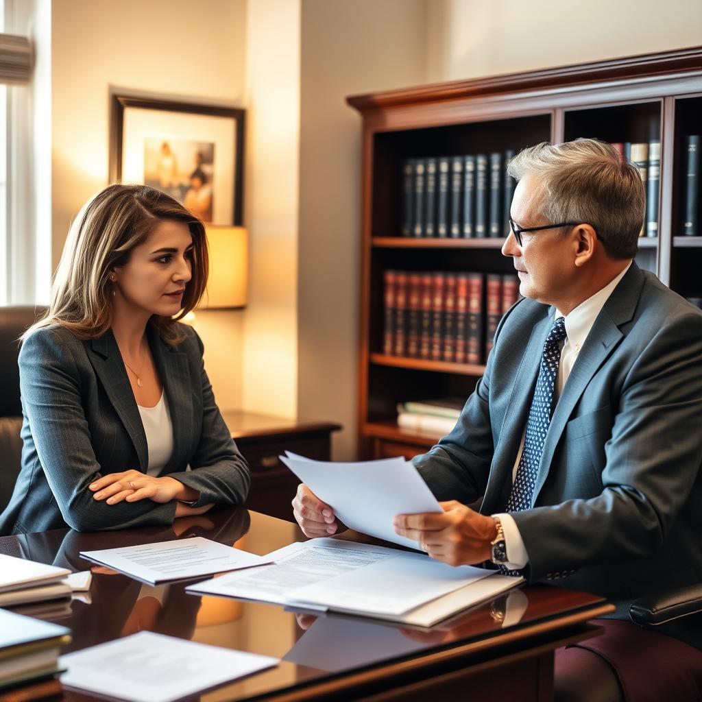 Prenup Lawyer Prince William County