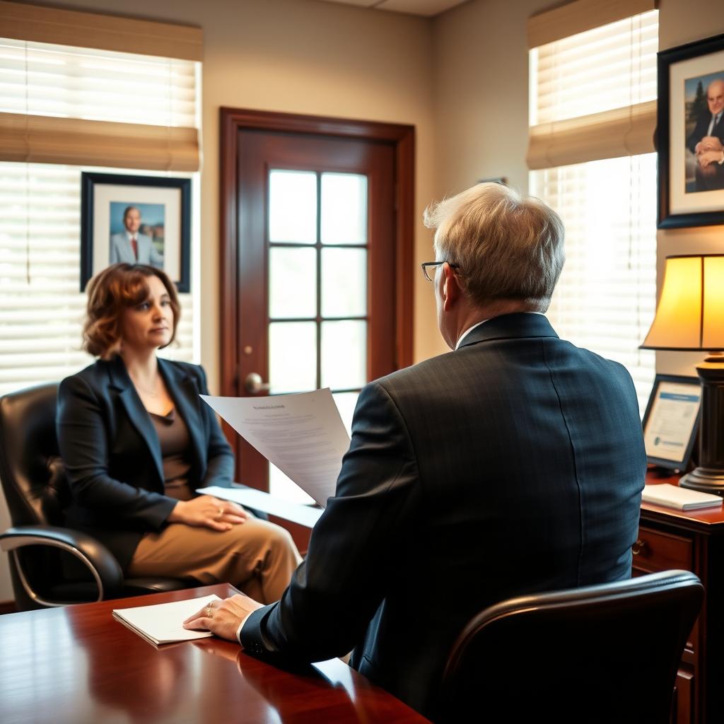 Prenup Lawyer Stafford County
