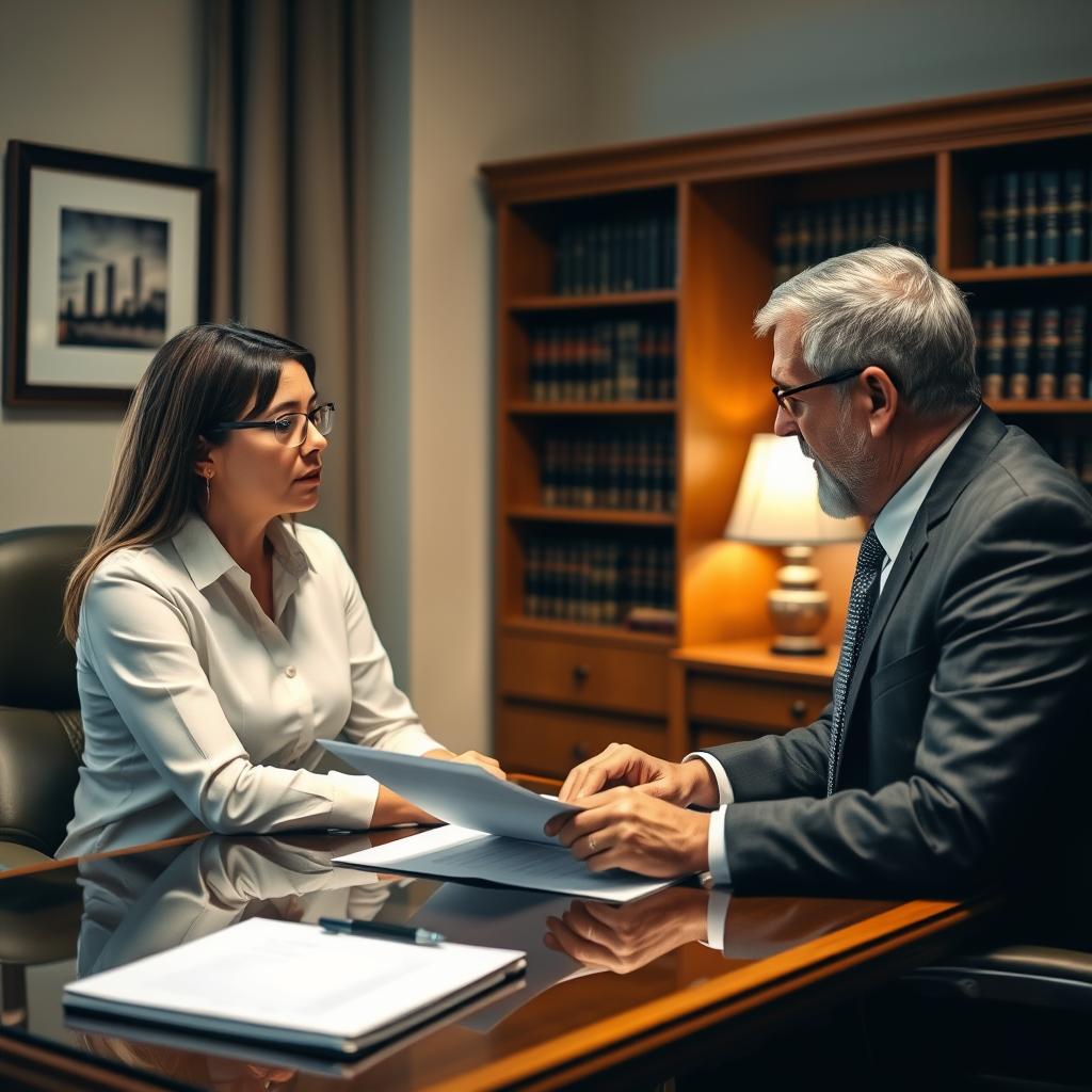 Protective Filing Lawyer Chesterfield County
