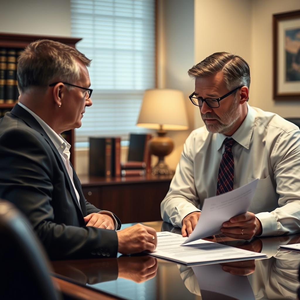 Protective Filing Lawyer Clarke County