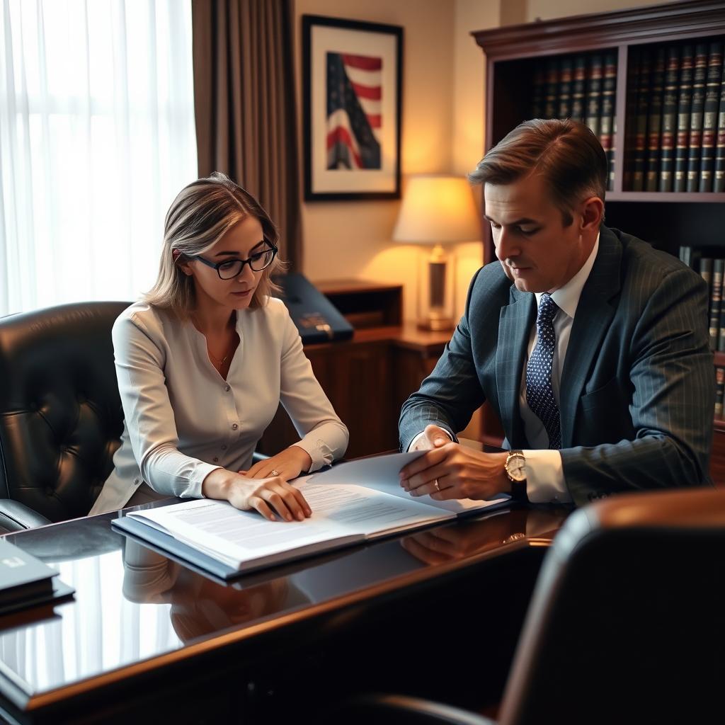 Protective Filing Lawyer Fairfax County