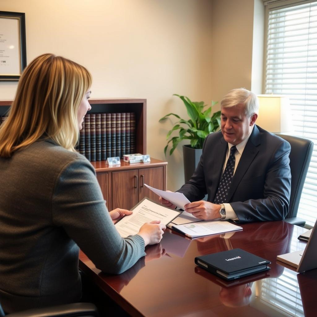 Protective Filing Lawyer Goochland County