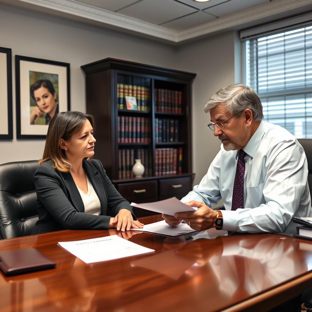 Protective Filing Lawyer Henrico County