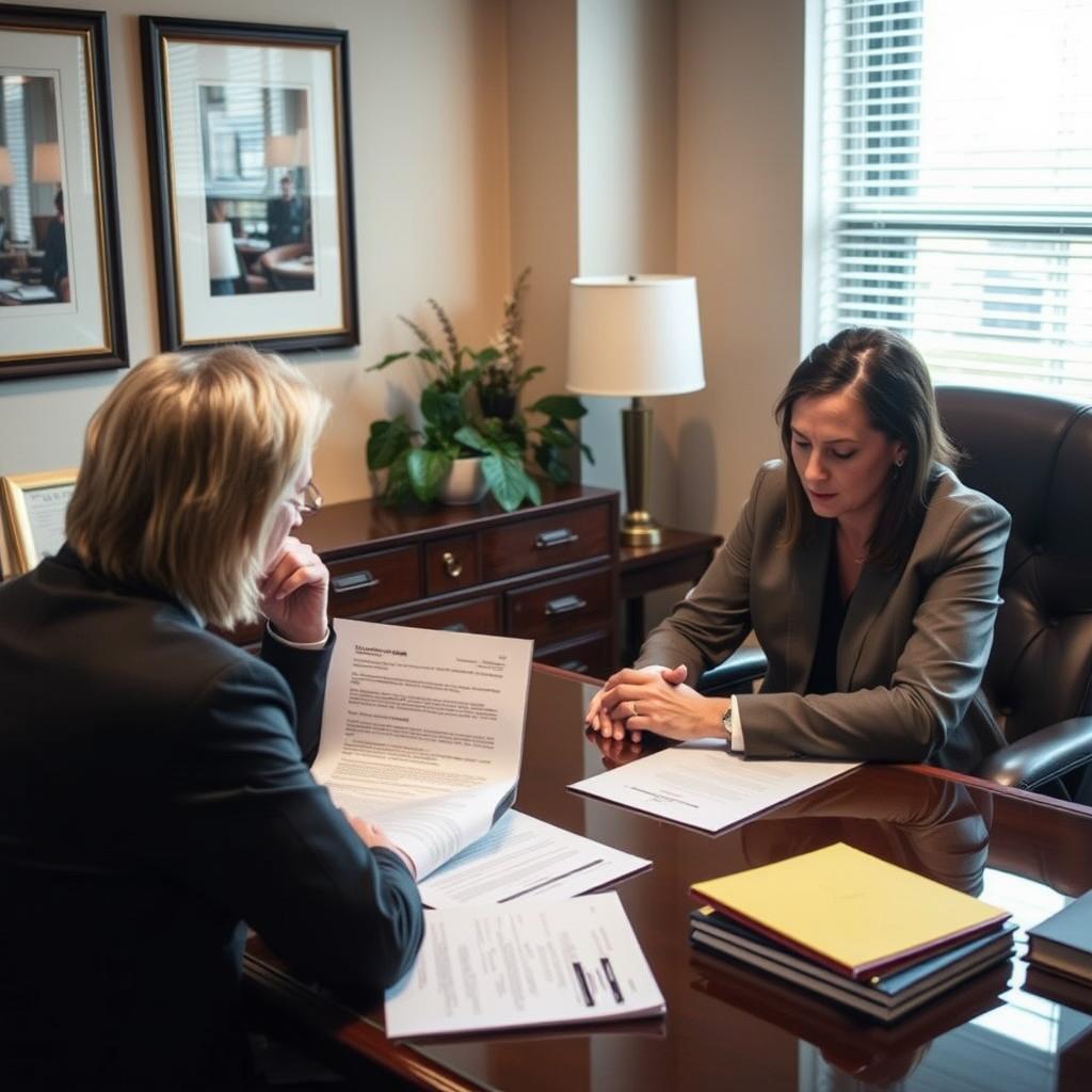 Protective Filing Lawyer King William County