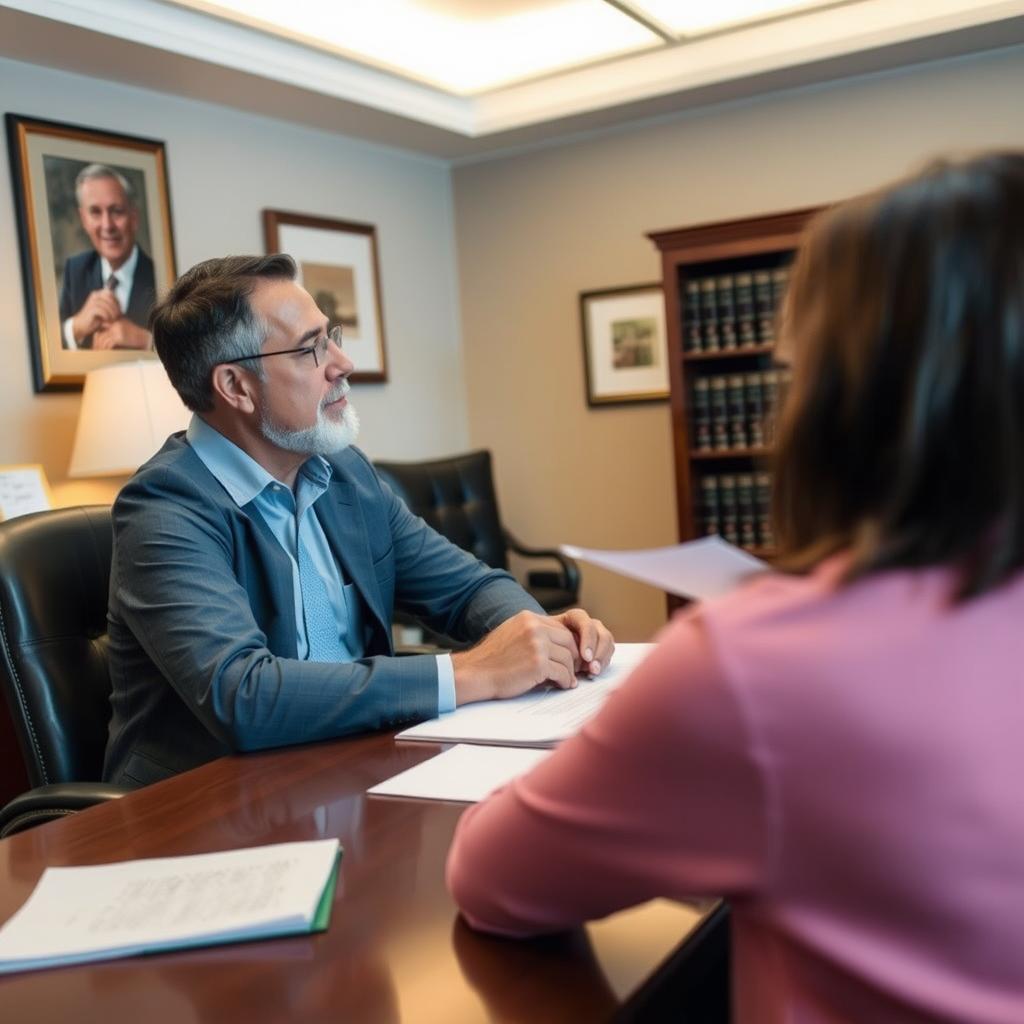 Protective Filing Lawyer Lexington