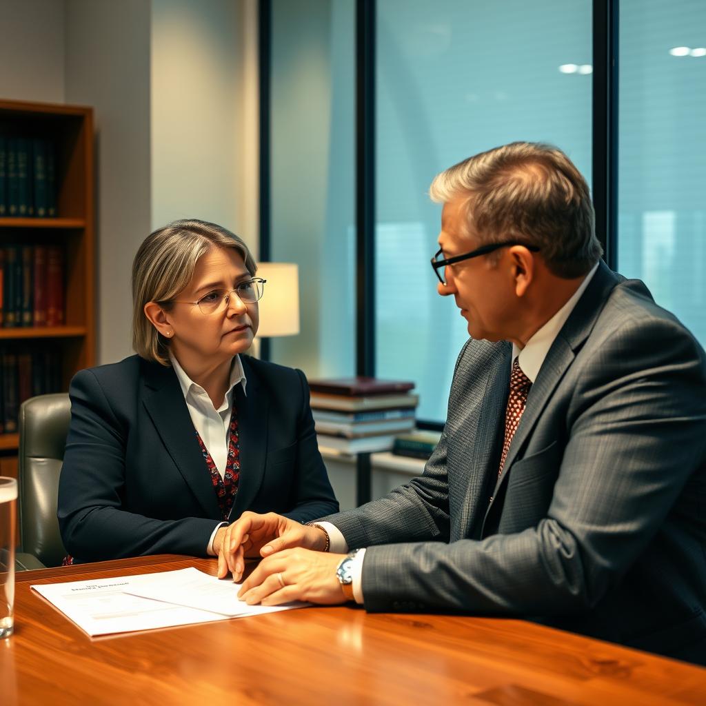 Protective Filing Lawyer Orange County