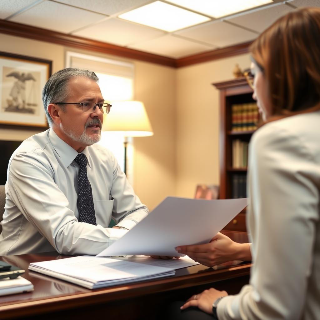Protective Filing Lawyer Rappahannock County