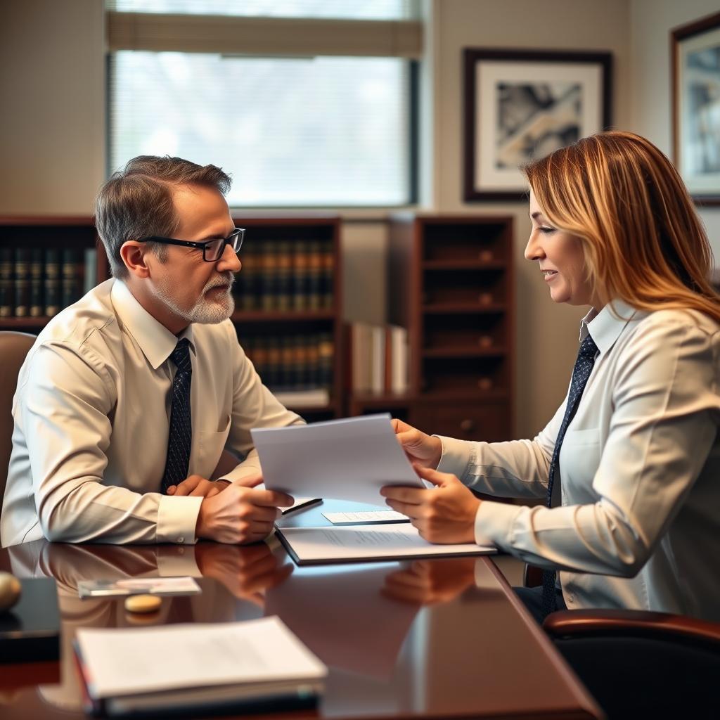 Protective Filing Lawyer Suffolk