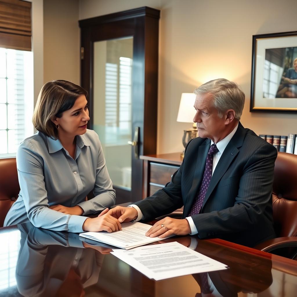 Protective Filing Lawyer Virginia Beach