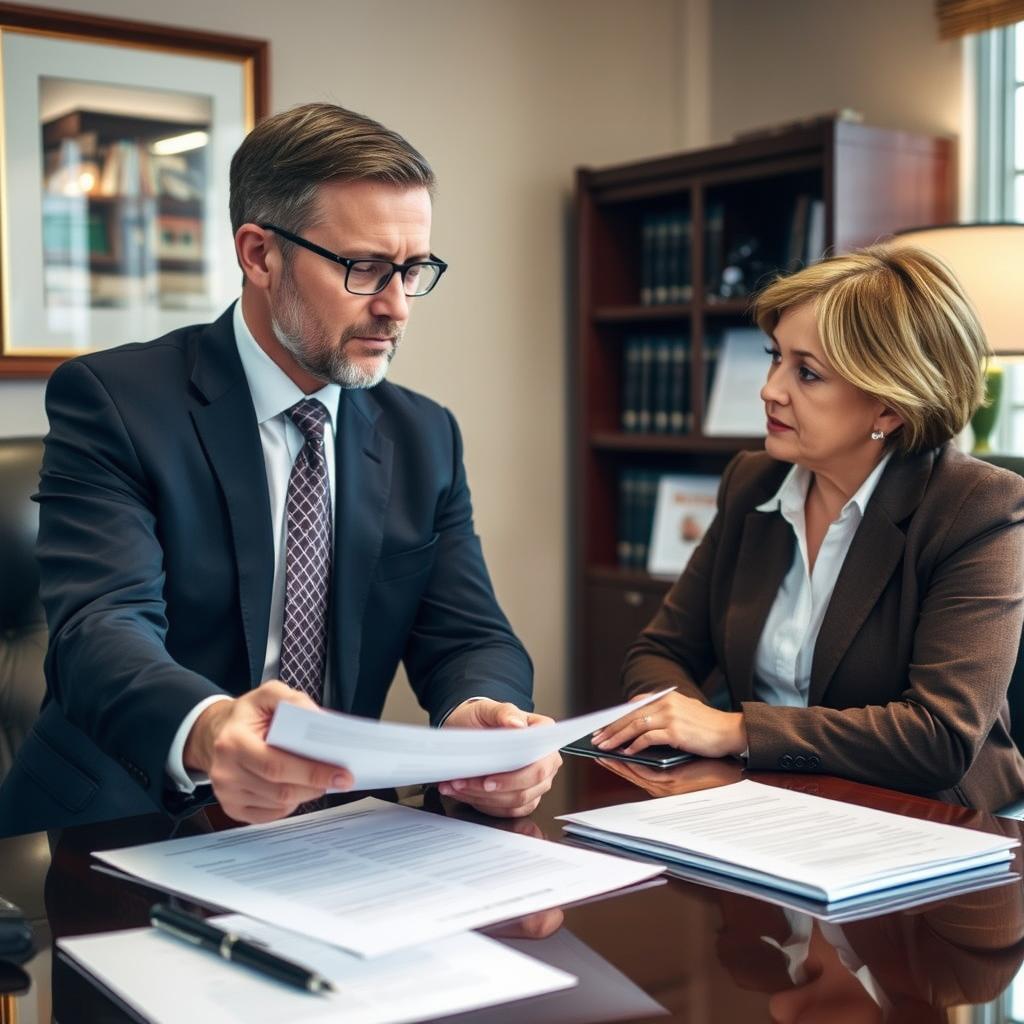 Real Estate Division Lawyer Colonial Heights