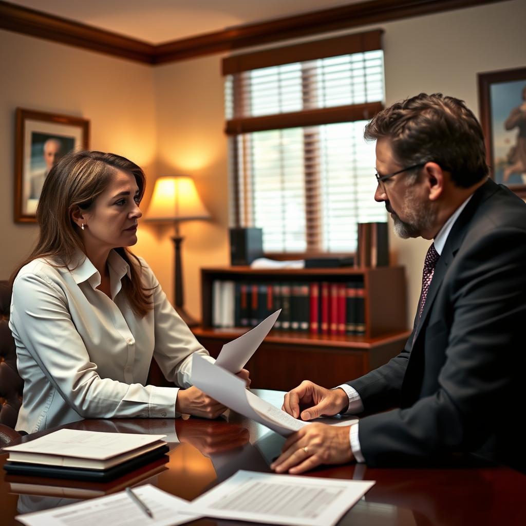 Real Estate Division Lawyer Dinwiddie County