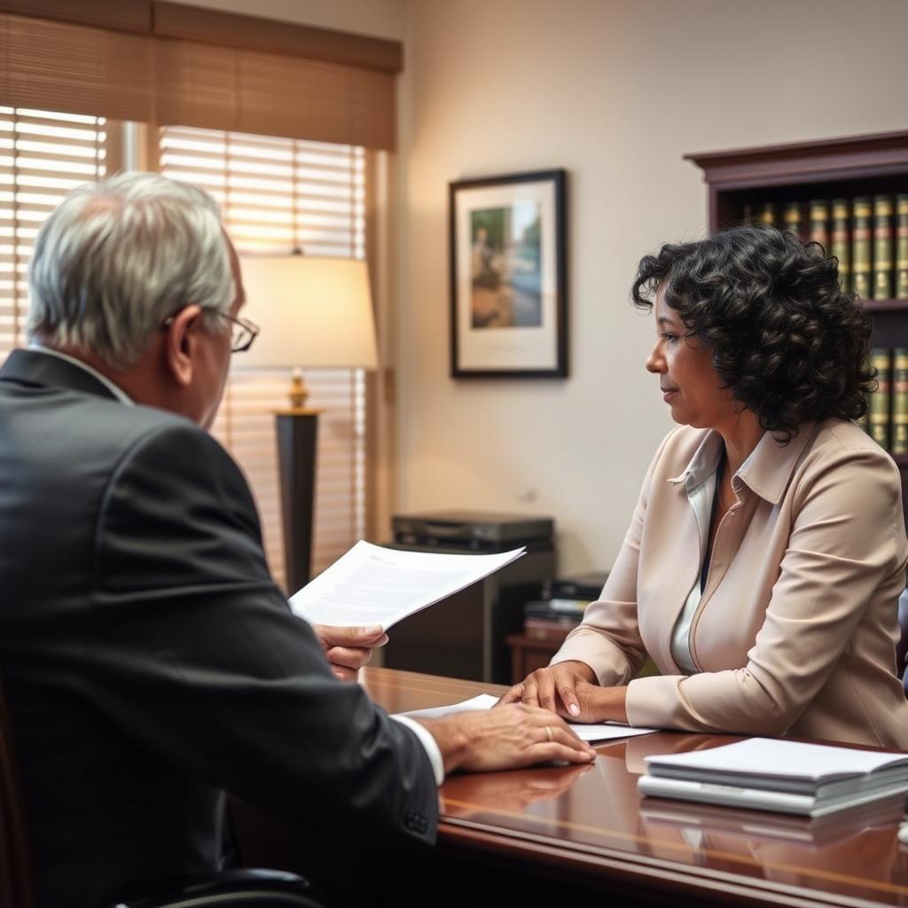 Real Estate Division Lawyer Madison County