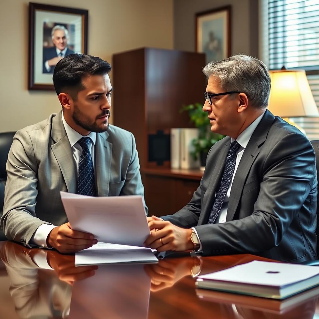 Real Estate Division Lawyer Prince George County